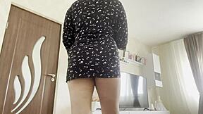 Hot Ass And Big Boobs Dancing?