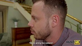 hunt4k cuckold honor guard