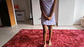 Morrita explosiva el culo grande casero que te hará perder la cabeza