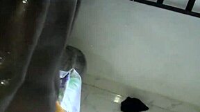 tanzanian teen swallows boyfriend's black dick