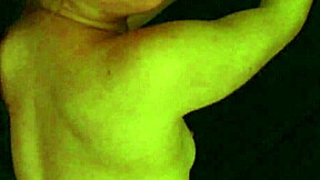 stepdaughter gets creampied in vip booth