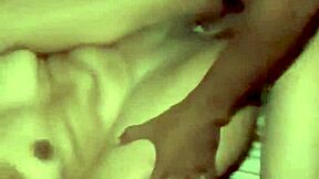 Petite Mexican Moans in Doggy