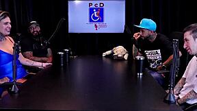 couple makes video peeing holding hands