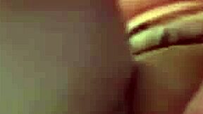 Chubby teen dances and touches herself seductively