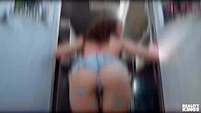 i fucked mary popiense outdoor when she had no panties on