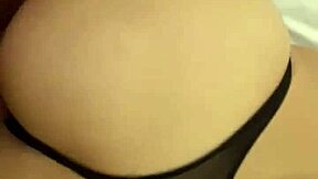 beautiful asian girl gets her pussy stretcht by a big cock.