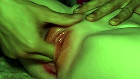 I'm the master of vaginal masturbation giving passionate orgasms