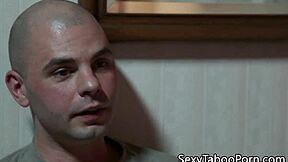 petite babe assfucked in pink room?