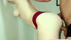 Monster cock fucks 18-19 yo