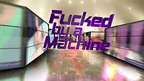 teen is introduced to her first vibrator