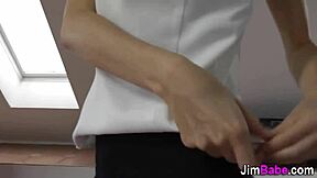 jizz mouthed teen 18+ fucking