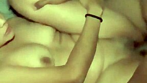 Petite Mexican Moans in Doggy