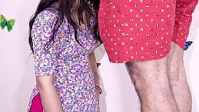 extreme tight ass angry aunty romances neighbor boy during electrician repair