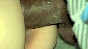 Step Daddy Stretches My Pussy With Monster Dick