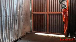 Beautiful Bengali Bhabhi Says, 'Want To See My Outdoor Chudai?'