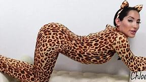 Kitty Chloe Amour Wants Rough Play With Her Pussy!