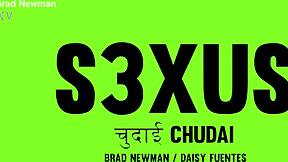 i'm luna star, and brad newman gives me a quickie doggystyle with his big cock. so huge!