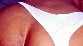 i love my macho dilating my ebony ass with huge anal fucking