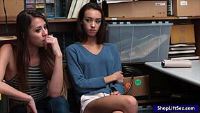 Tight Teens Pounded!