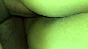 Employee enjoys intimate moment with big ass latina without condom