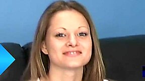 teen is introduced to her first vibrator