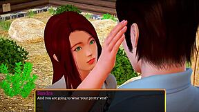 exploring my new family dynamics in this homemade story