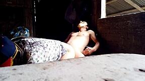 Stepson, follow the rhythm of my actions