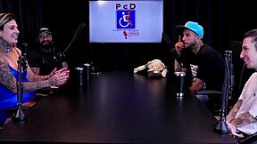 couple makes video peeing holding hands