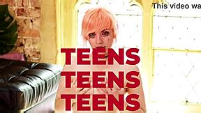 Wanna see two British students get eaten out, suck cock, and swap cum?