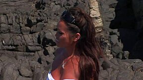 jade sin gets double stuffed by white and black dicks in a threesome with shaved, doggystyle, ass to mouth, masturbation, solo, blowjob, riding, hairless, group, teen 18+