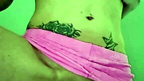 Petite 18+ Emy Angel Seduces With Sensual Touches And Kisses