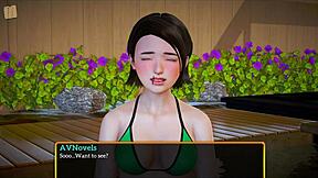 exploring my new family dynamics in this homemade story