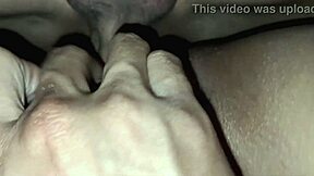 Young Teen Feels Nasty Cum Ecstasy