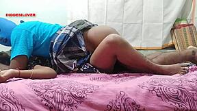 मैरिड गर्लफ्रेंड की चूत दो साल बाद चोदी