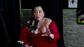 pri melancia cums easily in first dp with dirty talk and domination