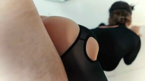 stepfather preserves virginity by focusing on anal