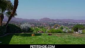 emotional meeting between coach billy boston and tiny rookie haley spades in pov