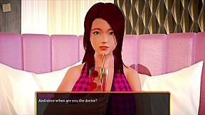 exploring my new family dynamics in this homemade story