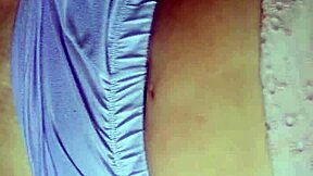 Employee enjoys intimate moment with big ass latina without condom