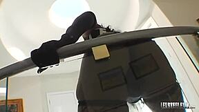 Lori Alexia Feels Pounded By Lex Steele's Bbc