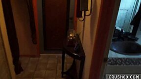 Boss Lee Stone Eases Tension With Stepdaughter Hardcore!