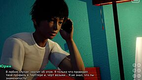 Complete gameplay of bully lover story part 10