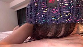 138cm Gymnastics Student Gets Secret Lesson After Practice