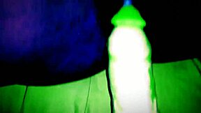 Teen girl has mind-blowing orgasm on dildo 😍