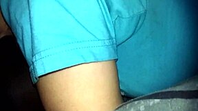 Bold Latina MILF Gives Best Blowjob Ever To Young 18+ Caribbean Guy