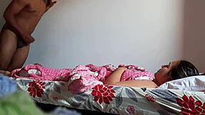 Homemade Porn With My Horny Stepsister