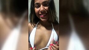 Novinha loves cumshot orgasm