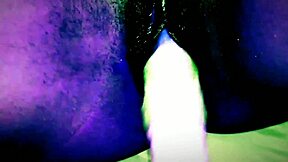 Teen girl has mind-blowing orgasm on dildo 😍