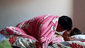 Homemade Porn With My Horny Stepsister