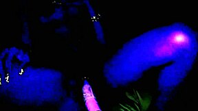 Teen girl has mind-blowing orgasm on dildo 😍